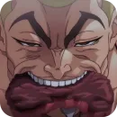 Стикер Jack Hanma