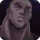 Стикер Jack Hanma