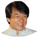Стикер Jackie Chan