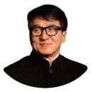 Стикер Jackie Chan