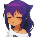 Стикер Jahy-sama