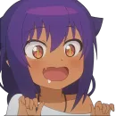 Стикер Jahy-sama