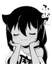 Стикер Jahy-sama wa kujikenai