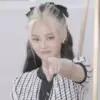 Стикер Jennie Blackpink