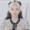 Стикер Jennie Blackpink