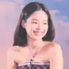 Стикер BlackPink Jennie