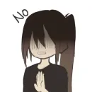 Стикер Anime