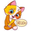 Стикер Jaspurr