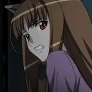 Стикер Волчица и пряности