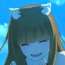 Стикер Волчица и пряности