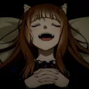 Стикер Волчица и пряности