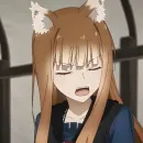 Стикер Волчица и пряности