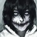 Стикер Jeff the killer