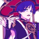 Стикер Scaramouche