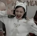 Стикер Jennie Blackpink