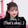 Стикер Jennie Blackpink