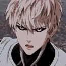 Стикер Genos