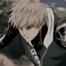 Стикер Genos