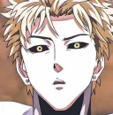 Стикер Genos