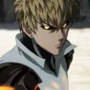 Стикер Genos