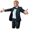 Стикер Jerry Murdock