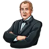 Стикер Jerry Murdock