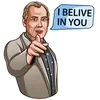 Стикер Jerry Murdock