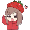 Стикер Джерси тян 6