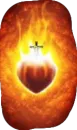 Стикер Jesus Amen