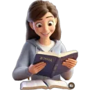 Стикер Jesus Love