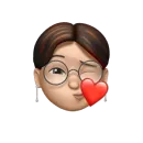 Стикер Jeon Jungkook