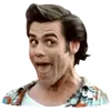 Стикер Jim Carrey