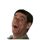 Стикер Джим Керри