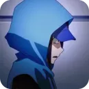 Стикер Jin Aizawa