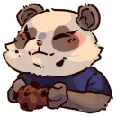 Стикер Jiskirans зоопарк