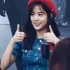 Стикер Jisoo