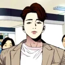 Стикер Jiwon Ryu