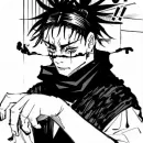 Стикер Jujutsu Kaisen