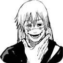 Стикер Jujutsu Kaisen