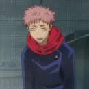 Стикер Jujutsu kaisen