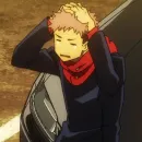 Стикер Jujutsu kaisen