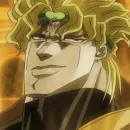 Стикер JoJos Bizarre Adventure