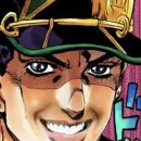 Стикер JoJos Bizarre Adventure