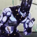 Стикер JoJos Bizarre Adventure