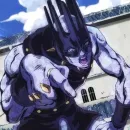Стикер JoJos Bizarre Adventure