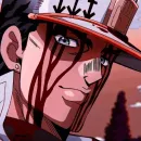 Стикер JoJos Bizarre Adventure