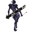 Стикер JoJos Bizarre Adventure