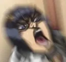 Стикер JoJos Bizarre Adventure