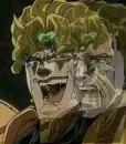 Стикер JoJos Bizarre Adventure