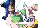 Стикер JoJo Part 6: Stone Ocean